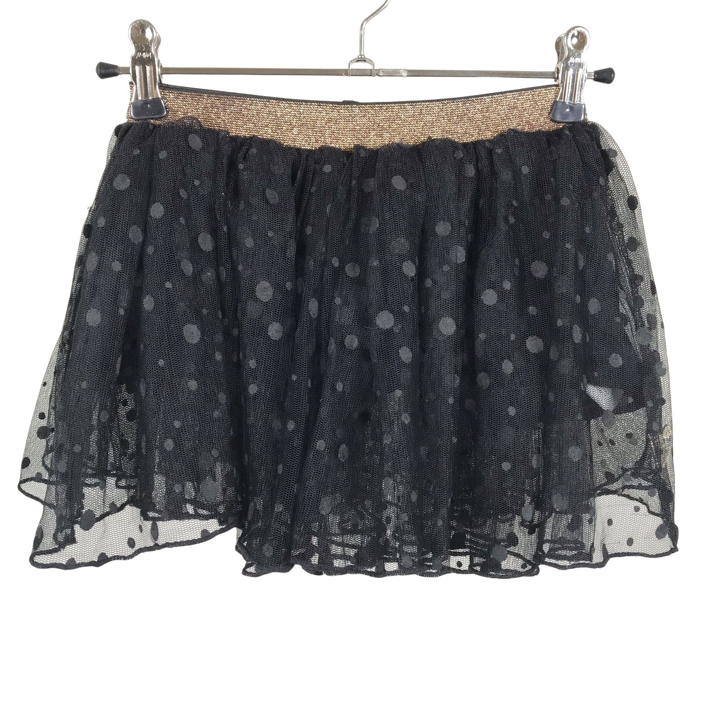 Unisex POMPdeLUX - Tüllseelik, suurus 92 - 98 - Must (1)