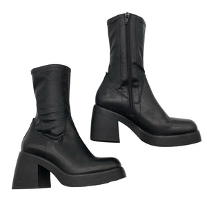 Unisex Vagabond - Poolsaapad, suurus 37 - Must (1)