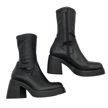 Unisex Vagabond - Poolsaapad, suurus 37 - Must ()