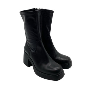 Unisex Vagabond - Poolsaapad, suurus 37 - Must (2)