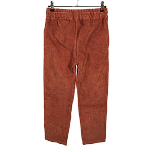 Unisex Kaiko - Sametpüksid, suurus 128 - 134 - Oranž (2)