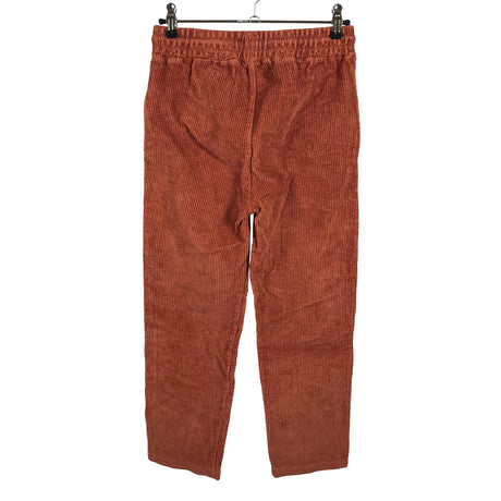 Unisex Kaiko - Sametpüksid, suurus 128 - 134 - Oranž (2)