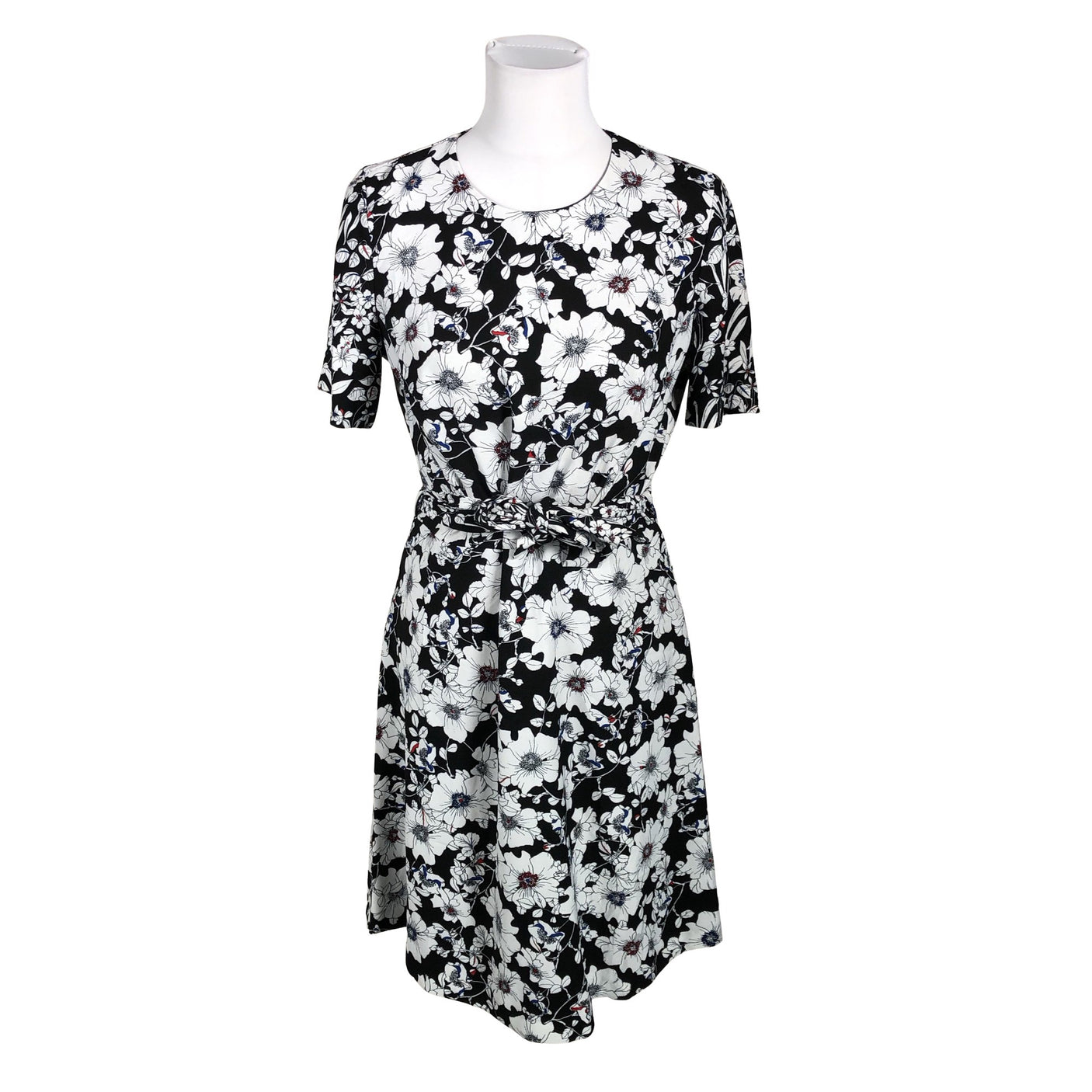 Unisex Esprit - Õhuke kleit, suurus 38 - Must (1)