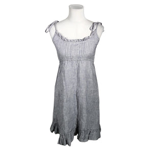 Unisex Bypias - Mitteveniv kleit, suurus 38 - Helesinine (1)