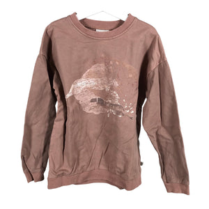 Unisex Kaiko - Dressikangast pluus, suurus 134 - 140 - Pruun (1)