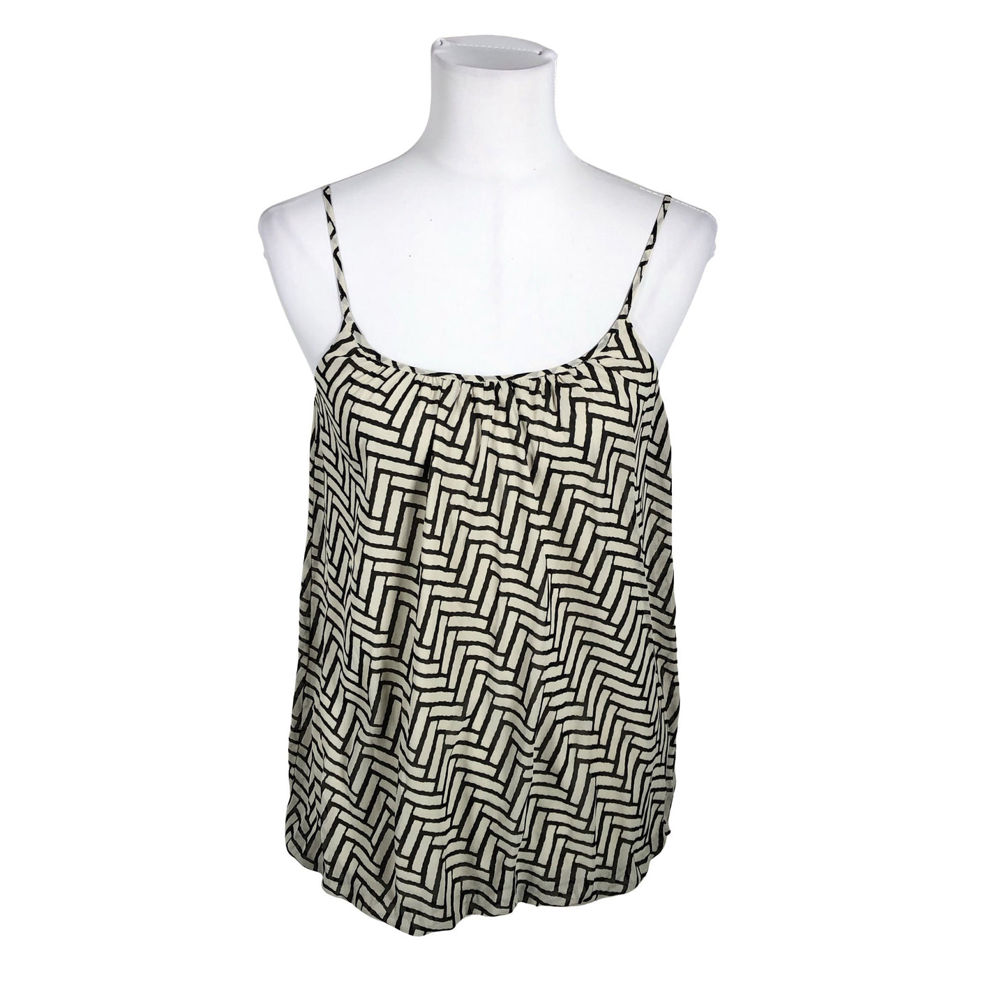 Unisex Esprit - Topp, suurus 38 - Beige (1)