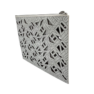 Unisex Kenzo - Käekott, suurus Mini - Valge (2)