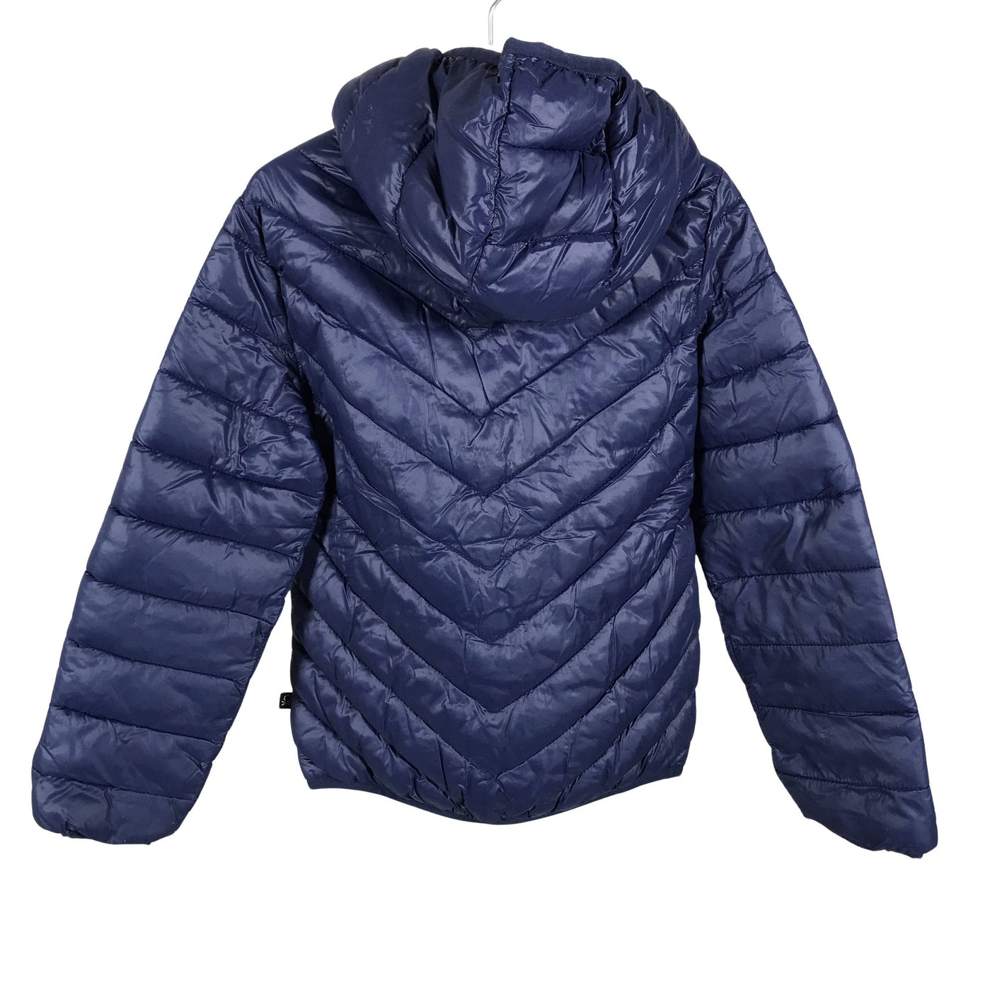 Unisex Benetton - Õhem talvejope, suurus 122 - 128 - Sinine (2)