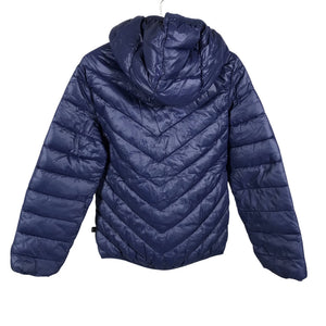 Unisex Benetton - Õhem talvejope, suurus 122 - 128 - Sinine (2)
