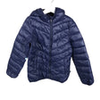Unisex Benetton - Õhem talvejope, suurus 122 - 128 - Sinine ()