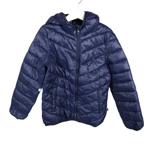 Unisex Benetton - Õhem talvejope, suurus 122 - 128 - Sinine (1)