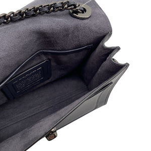 Unisex Coach - Õlakott, suurus Mini - Hall (3)