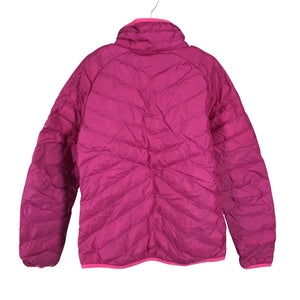 Unisex Bergans of Norway - Kerge sulejope, suurus 122 - 128 - Roosa (2)