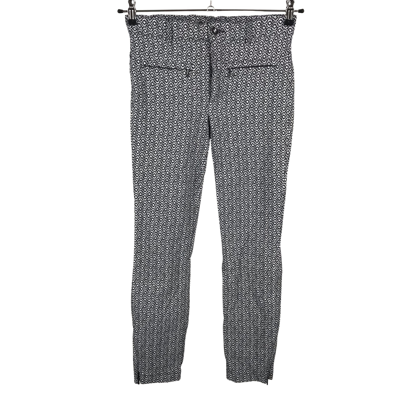 Unisex C.RO - Mittevenivad püksid, suurus 38 - Must (1)