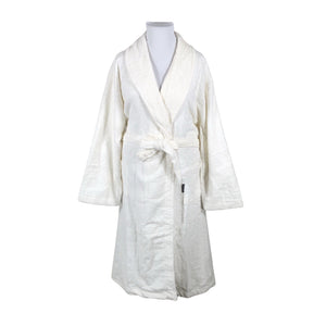 Unisex Finlayson - Hommikumantel, suurus 44 - Valge (1)