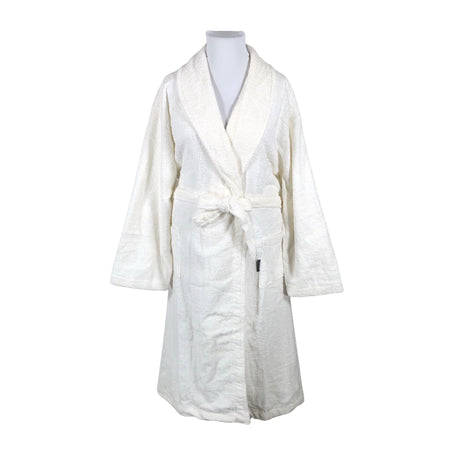 Unisex Finlayson - Hommikumantel, suurus 44 - Valge ()