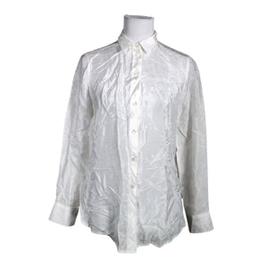 Unisex Filippa K. - Pluus, suurus 40 - Valge (1)