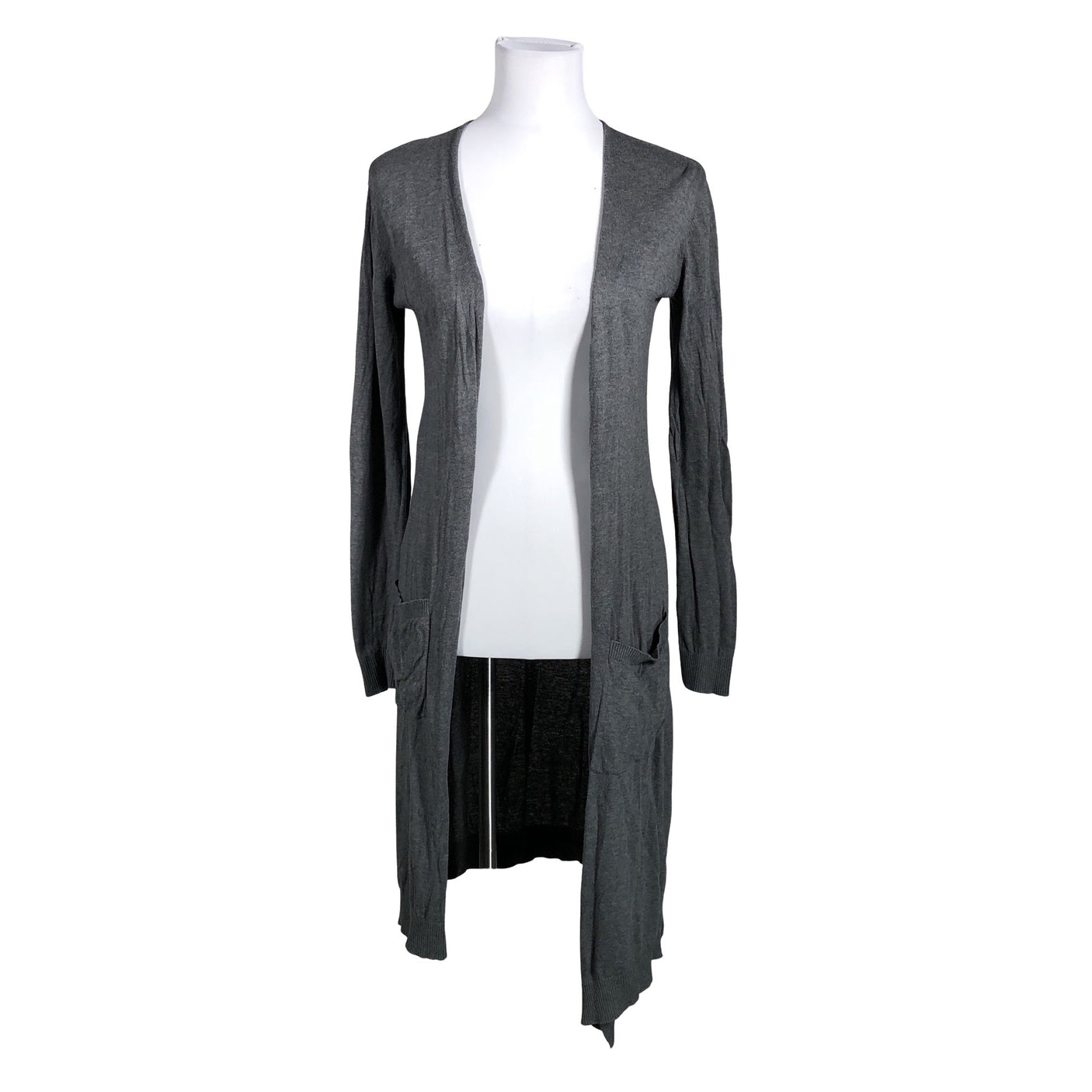 Unisex Noa Noa - Kardigan, suurus 40 - Hall (1)