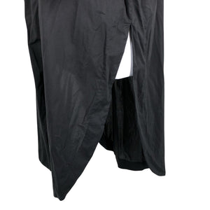 Unisex NUBU - Õhuke tuunika, suurus 36 - Must (2)