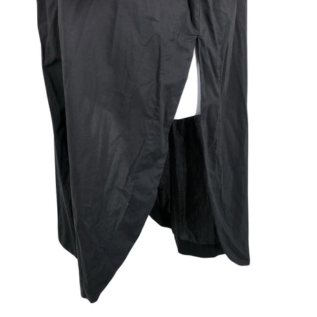 Unisex NUBU - Õhuke tuunika, suurus 36 - Must (2)