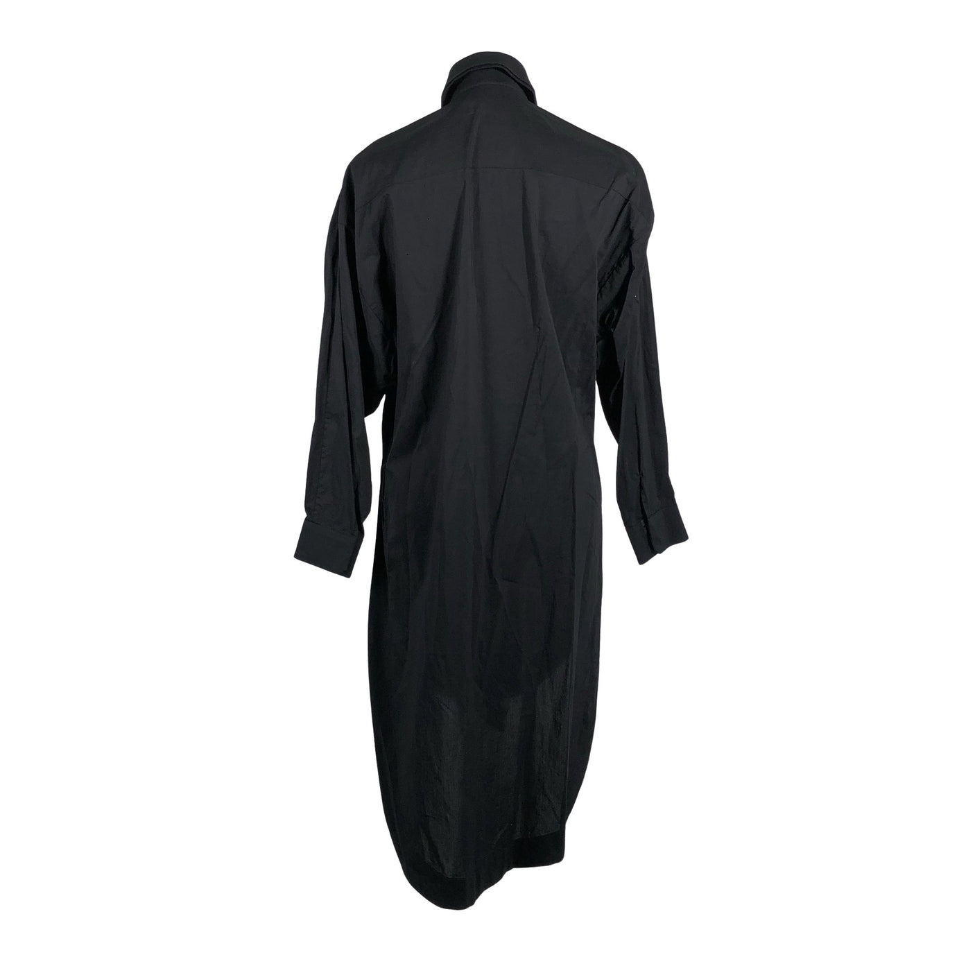 Unisex NUBU - Õhuke tuunika, suurus 36 - Must (3)