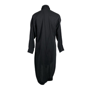 Unisex NUBU - Õhuke tuunika, suurus 36 - Must (3)