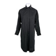 Unisex NUBU - Õhuke tuunika, suurus 36 - Must ()