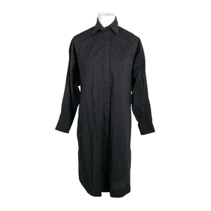 Unisex NUBU - Õhuke tuunika, suurus 36 - Must (1)