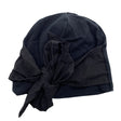 Unisex Papu - Õhuke müts, suurus 38 - 40 cm - Must ()