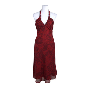 Unisex Esprit - Õhuke kleit, suurus 40 - Punane (1)