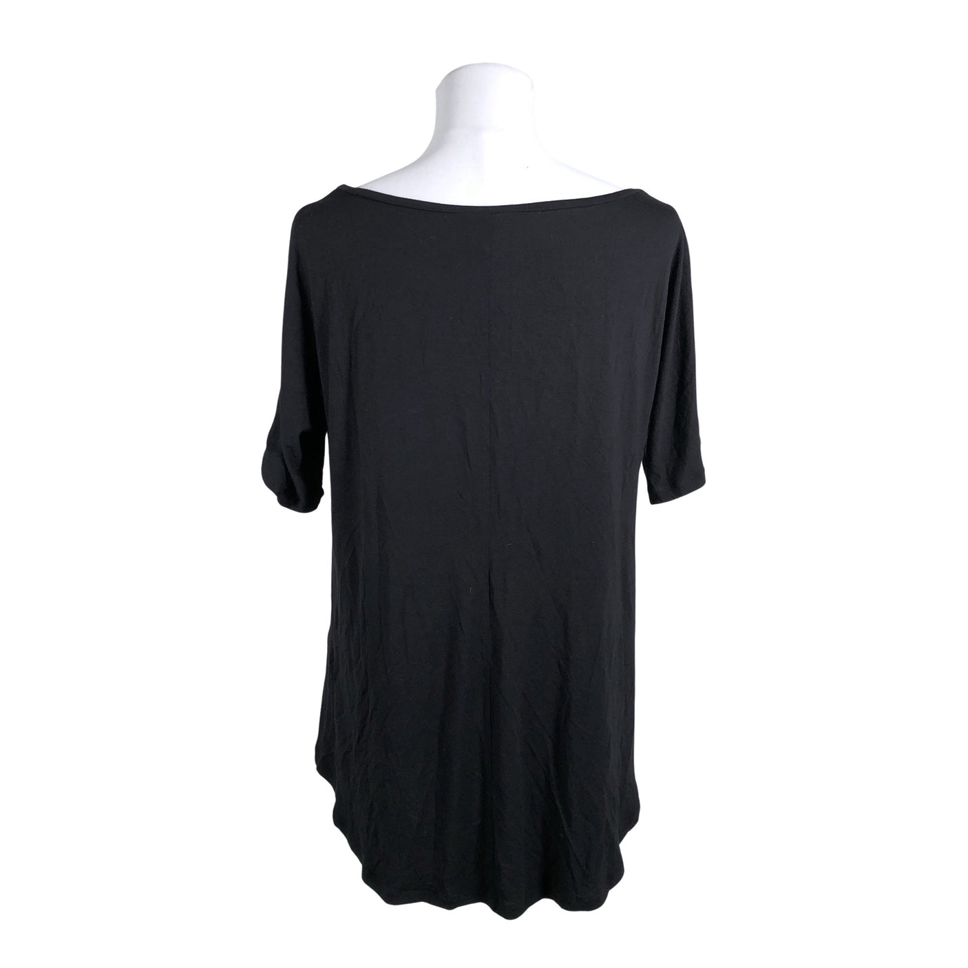 Unisex Marella - Lühikeste käistega pluus, suurus 40 - Lilla (2)
