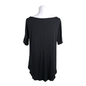 Unisex Marella - Lühikeste käistega pluus, suurus 40 - Lilla (2)