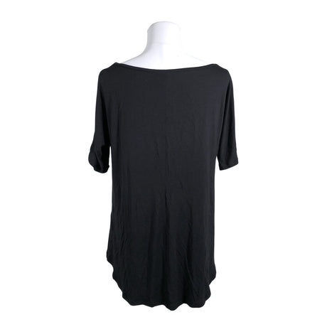 Unisex Marella - Lühikeste käistega pluus, suurus 40 - Lilla (2)
