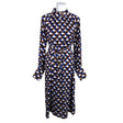 Unisex Karen by Simonsen - Õhuke kleit, suurus 36 - Sinine ()