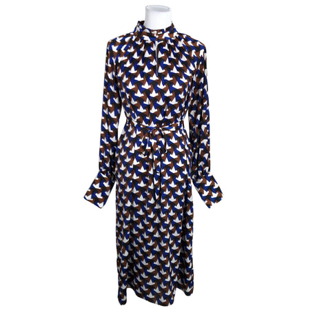 Unisex Karen by Simonsen - Õhuke kleit, suurus 36 - Sinine ()