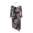 Unisex Wallis - Trikotaažist kleit, suurus 42 - Must ()