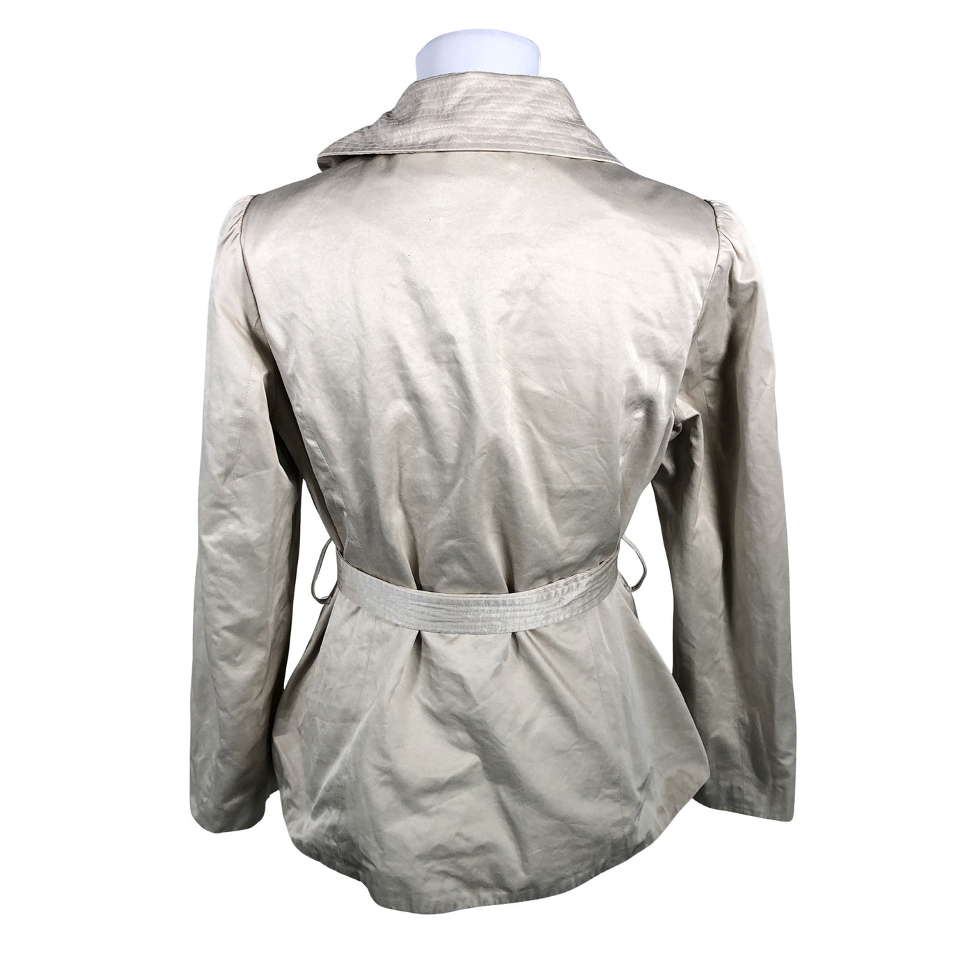 Unisex Your Face - Trentš, suurus 40 - Beige (2)