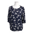 Unisex Soyaconcept - Pluus, suurus 40 - Sinine ()