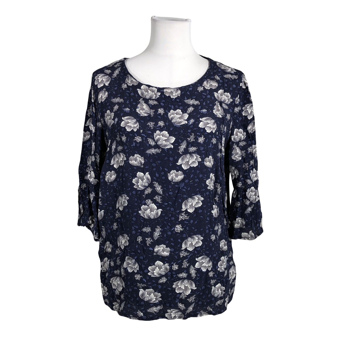 Unisex Soyaconcept - Pluus, suurus 40 - Sinine (1)
