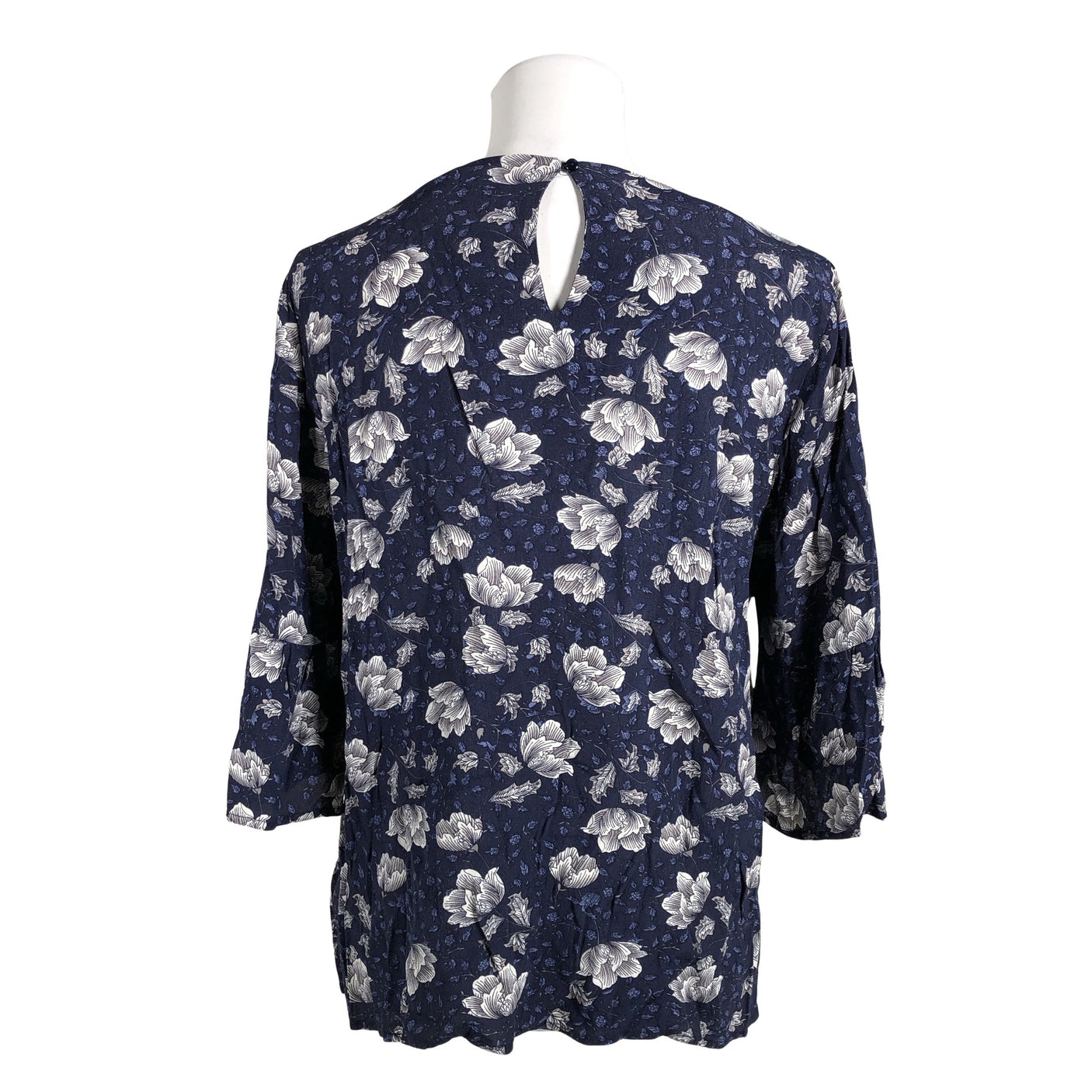 Unisex Soyaconcept - Pluus, suurus 40 - Sinine (2)