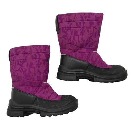Unisex Kuoma - Talvejalanõud, suurus 34 - Lilla ()
