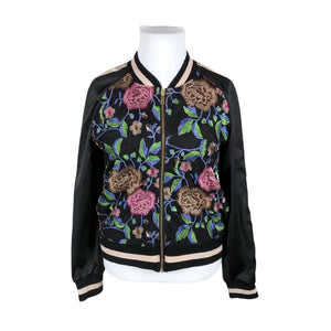 Unisex InWear - Õhuke jope, suurus 42 - Must (1)