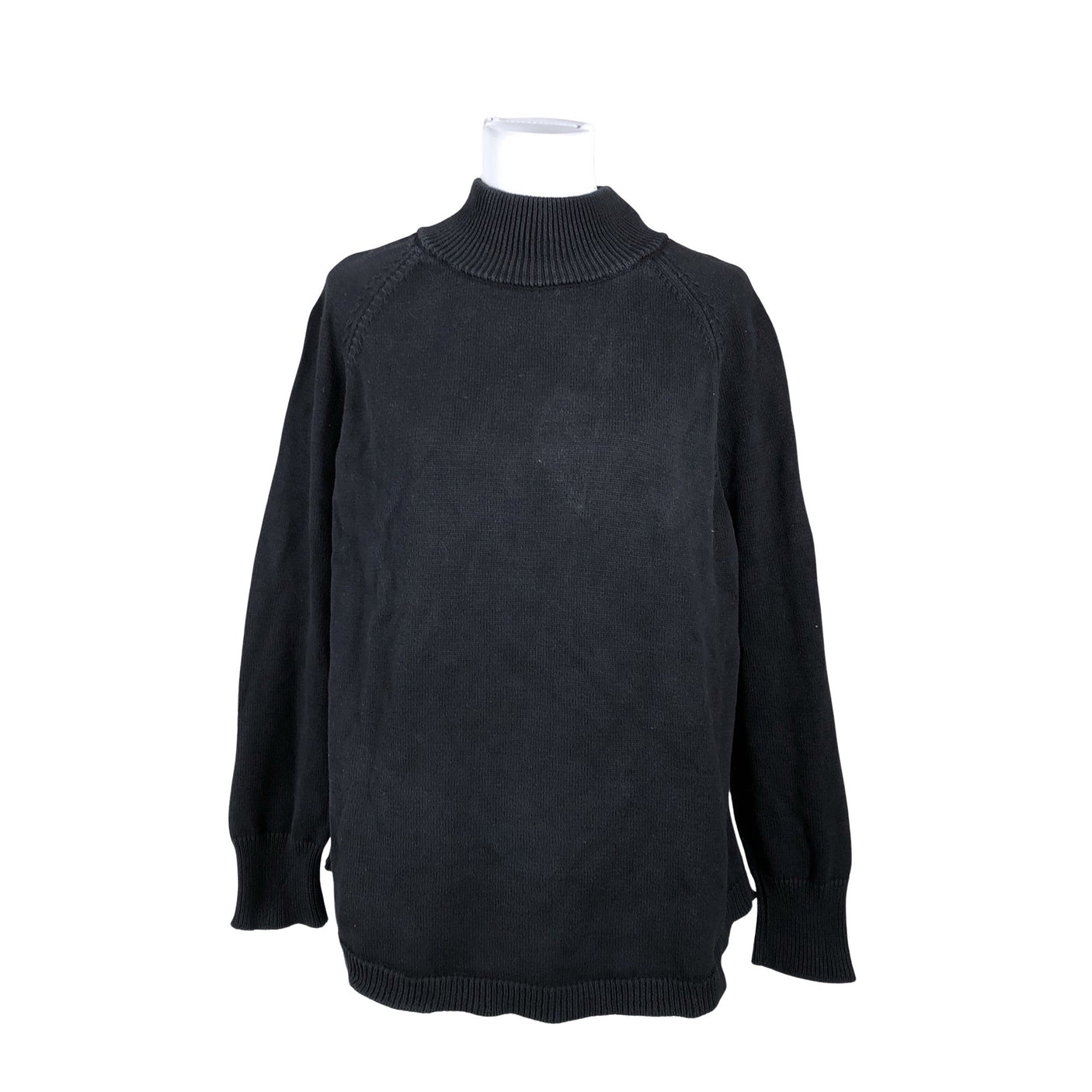 Unisex Bypias - Kampsun, suurus 38 - Must (1)