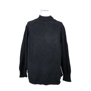 Unisex Bypias - Kampsun, suurus 38 - Must (1)