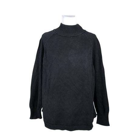 Unisex Bypias - Kampsun, suurus 38 - Must ()