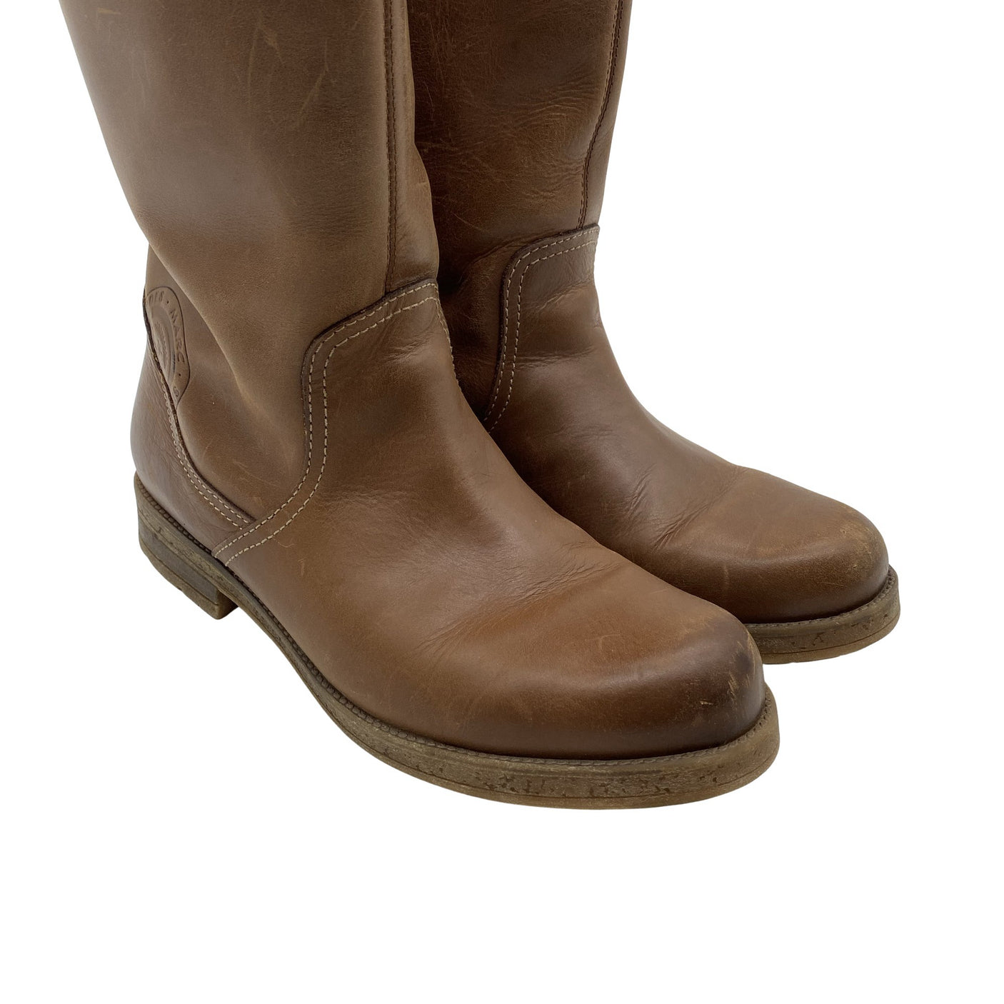 Unisex Marc - Saapad, suurus 40 - Pruun (2)