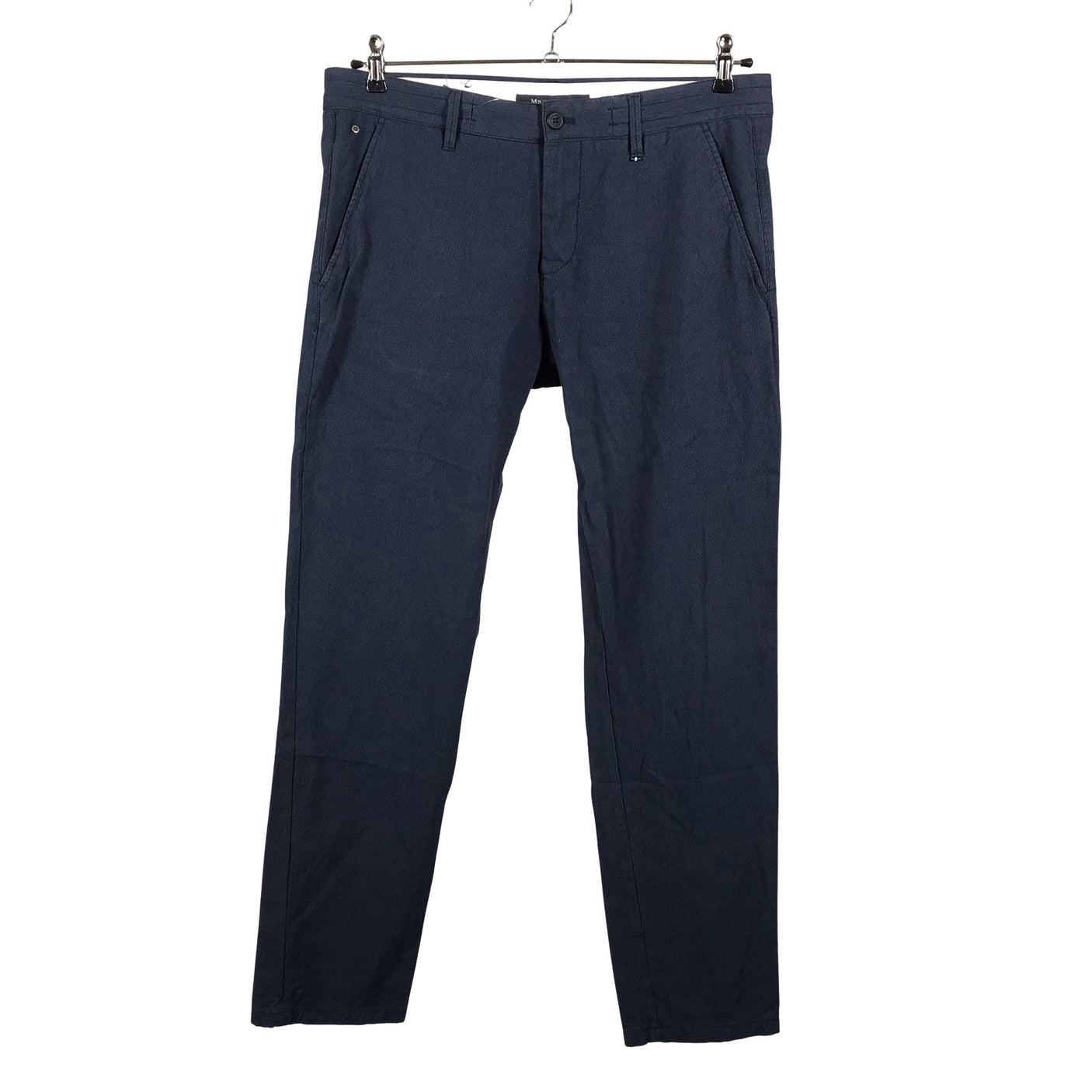 Unisex Marc O'Polo - Chino-püksid, suurus W34 - Sinine (1)