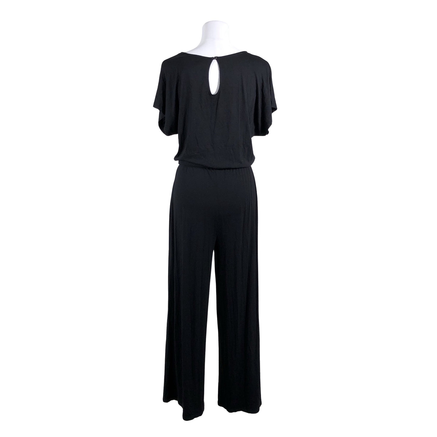 Unisex me&i - Pükskostüüm, suurus 38 - Must (2)