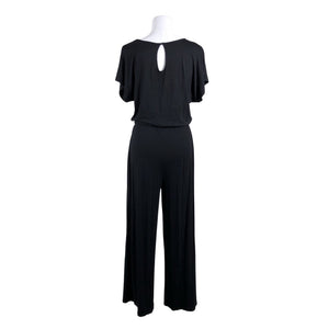Unisex me&i - Pükskostüüm, suurus 38 - Must (2)