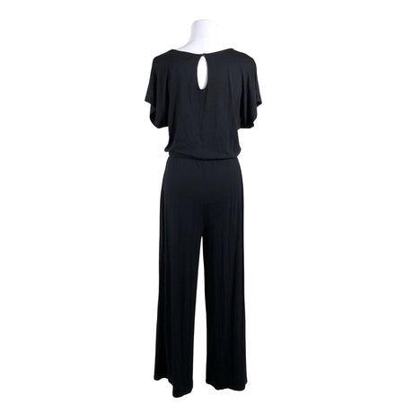 Unisex me&i - Pükskostüüm, suurus 38 - Must (2)